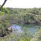 Niquelândia - GO, Serra da Mesa no sítio de João Cláudio