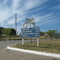 Colinas do Sul-GO - Placa em Colinas do Sul