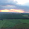 Amazon Sunset