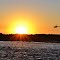 Por do Sol em Aruanã!!!