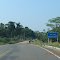 NESTE LOCAL A PONTE AINDA É ESTREITA,CUIDADO, BR 140 QUE LIGA BR 364 A CIDADE DE CACAULÃNDIA-RO