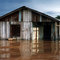 Enchente de 1997 em Boca do Acre - Amazonas