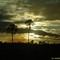 Por do Sol Nas Savanas de Normandia-RR/Brasil