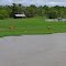 Flooded river