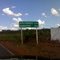 Saída de Nortelândia Sentido Alto Paraguai MT