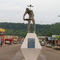 Monumento ao Garimpeiro.