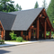The Mckenzie Ranger Station