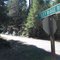 Foley Ridge Rd, access to Rainbow falls trail