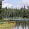 Cascade Mountain Lake, Lane County, Oregon