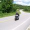 Logan on newroad