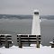 Woodland Shores Lighthouse, Grand Lake OK