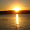 Pôr do Sol no Lago Corumba lll 02