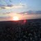 por do sol na 4/15