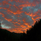 Dawn in South Fork Clearwater River canyon