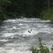 Kayaking down the South Fork Clearwater