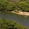 Embarcações na Praia