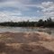 Rio peixoto / Teles Pires - Encontro das águas.
