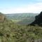 Barra do Garças (MT) - Serra do Roncador - Vista do Trampolim