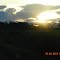 MAIS UM DIA INDO, BELO POR DO SOL
