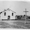 Igreja Paranã 1962 - arquivo de André Araujo e Geraldina Oliveira