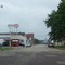 Pulaski Street, northwest from Sherman, Lincoln, Illinois, July 2009