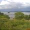 Vista de cima da Ponte sobre o Rio Branco - Caracaraí RR