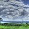 Lago Descoberto (Panorâmica HDR)