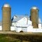 White Barns w/ silos