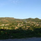 Arraias - TO, vista da estrada interestadual