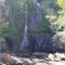 Cachoeira no Rio Ponte de Pedra