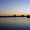 Gladstone Pier - Sunset
