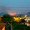 Fogo na Serra de Mirassol