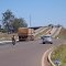 Viaduto da Br 060 (Jd. Palmares/Setor Tropical).