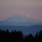 Mount St. Helen Washington, Taken in Bald Peak area in Hillsboro, Oregon