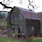 Barn at Colene Clemens Vineyards