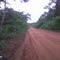 Estrada entre Mina Sao Vicente e Conquista D'Oeste - MT / 2011