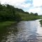 Rio em Lucialva - MT  / Pascoa 2011