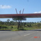 Portal de entrada do Rio Quente - Caldas Novas/GO