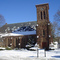 Wilbraham Monson Academy Chapel, Wilbraham Town Center, Massachusetts