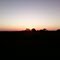 Por do Sol Entre as Matas!!!