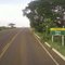 PLACA TREVO A 300 MTs