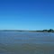 Luciara  vista do rio Araguaia