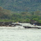 Rio Araguaia - Corredeira 3 bocas em Santa Isabel - PA - agosto/2009 - gringos