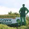 Jolly Green Giant & Sprout
