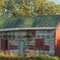 A Log Home (1855) Concealed within a Barn - Ney Farmstead - Tyrone (East Henderson), MN - October 1st, 2011
