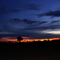 Sunset in Tocantins