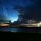 Thunderstorm over Wolf Creek
