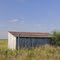 Abandoned shed