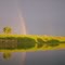 Lake Sakakawea, Garrison Dam Spillway Pond