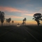 Amanhecer junto a Rodovia BR 163 em Rio Brilhante - Mato Grosso do Sul - Brazil - See more photos at www.panoramio.com/user505354